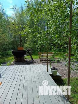 Дом 56м&sup2;, 1-этажный, посуточно, 