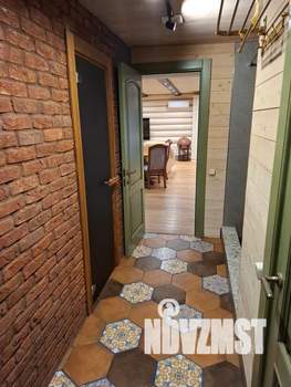 Дом 120м&sup2;, 2-этажный, посуточно, 