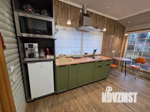 Дом 30м&sup2;, 1-этажный, посуточно, 