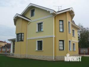 Коттедж 200м², 3-этажный, на длительный срок, 