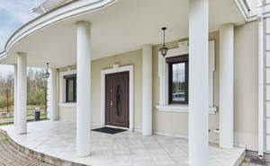 Дом 144м², 2-этажный, на длительный срок, 