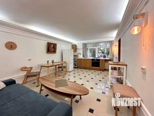 Дом 100м&sup2;, 2-этажный, на длительный срок, 