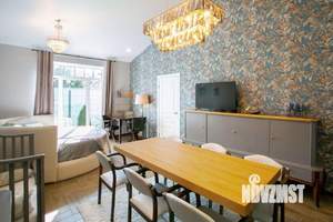 Дом 90м&sup2;, 1-этажный, на длительный срок, 