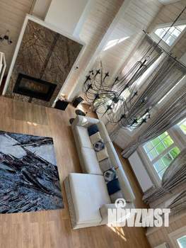 Коттедж 350м², 2-этажный, на длительный срок, 