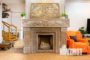 Дом 1000м², 2-этажный, посуточно, 