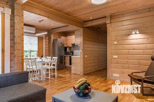 Дом 120м², 2-этажный, на длительный срок, 