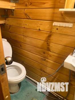 Дом 35м&sup2;, 2-этажный, посуточно, 