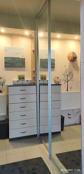 Дом 80м², 1-этажный, на длительный срок, 