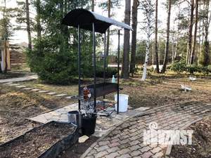 Дом 100м², 2-этажный, посуточно, 