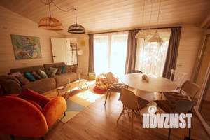 Дом 96м², 1-этажный, посуточно, 