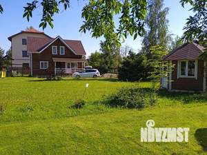 Дом 100м², 2-этажный, посуточно, 