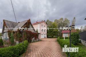Коттедж 240м², 3-этажный, на длительный срок, 
