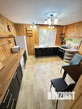 Таунхаус 91м&sup2;, 3-этажный, на длительный срок, 