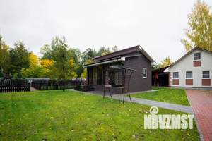 Дом 35м&sup2;, 1-этажный, посуточно, 