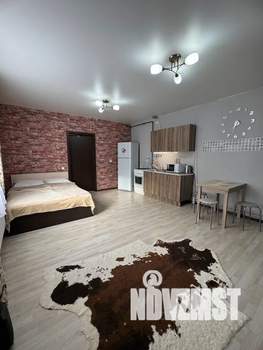 Дом 44м&sup2;, 1-этажный, посуточно, 