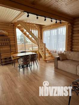 Дом 110м&sup2;, 2-этажный, посуточно, 