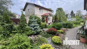 Дом 90м², 2-этажный, на длительный срок, 