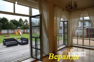 Коттедж 174м², 3-этажный, на длительный срок, 