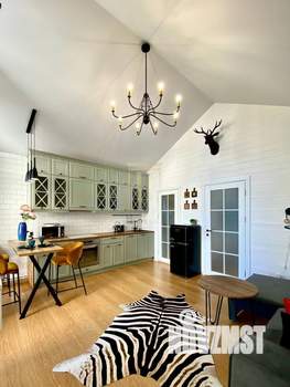 Коттедж 50м², 1-этажный, на длительный срок, 