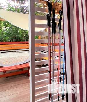 Дом 80м&sup2;, 2-этажный, посуточно, 