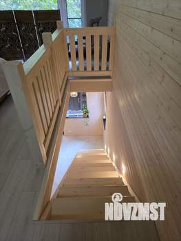 Дом 50м², 2-этажный, на длительный срок, 