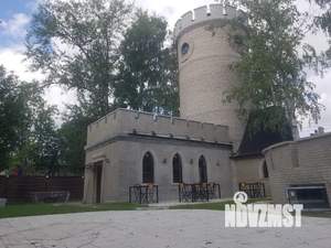 Дом 200м&sup2;, 4-этажный, посуточно, 