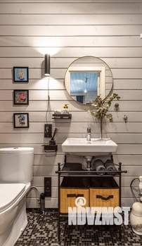 Дом 42м², 1-этажный, посуточно, 