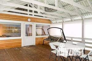 Дом 200м², 1-этажный, посуточно, 