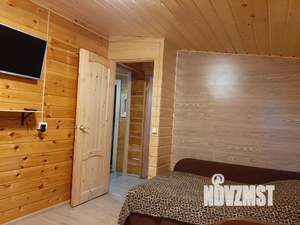 Дом 90м&sup2;, 1-этажный, посуточно, 