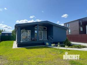 Дом 101м², 2-этажный, посуточно, 