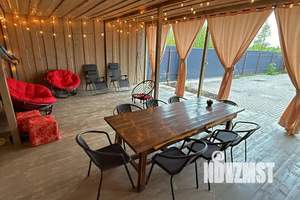 Дом 80м², 1-этажный, посуточно, 