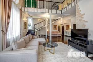 Коттедж 250м², 2-этажный, на длительный срок, 