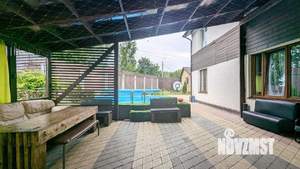 Дом 200м&sup2;, 2-этажный, посуточно, 