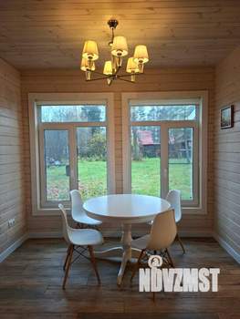 Дом 102м², 2-этажный, на длительный срок, 