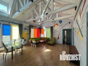 Дом 75м&sup2;, 1-этажный, посуточно, 