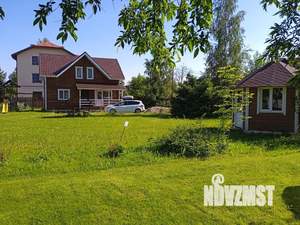 Дом 100м&sup2;, 2-этажный, посуточно, 