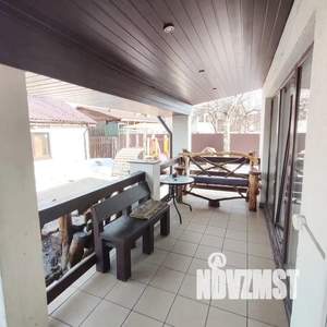 Дом 210м&sup2;, 2-этажный, посуточно, 