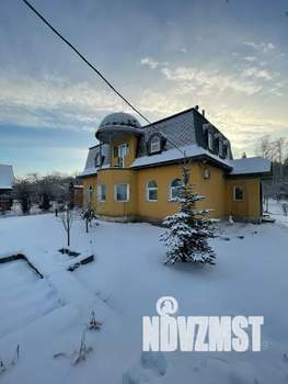 Дом 200м², 2-этажный, посуточно, 