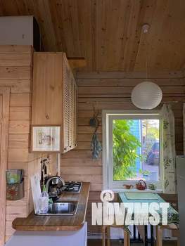 Дом 38м², 1-этажный, посуточно, 