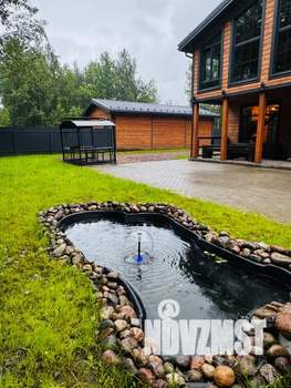 Дом 230м&sup2;, 2-этажный, посуточно, 