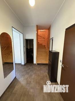Коттедж 85м², 2-этажный, на длительный срок, 