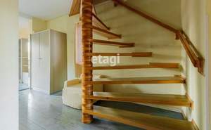 Дом 90м&sup2;, 2-этажный, на длительный срок, 