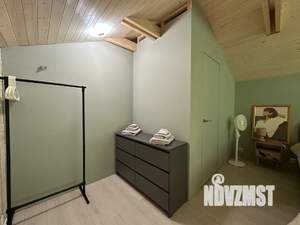 Дом 45м&sup2;, 2-этажный, посуточно, 