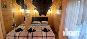 Дом 80м&sup2;, 1-этажный, посуточно, 