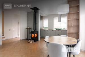 Дом 132м², 2-этажный, на длительный срок, 