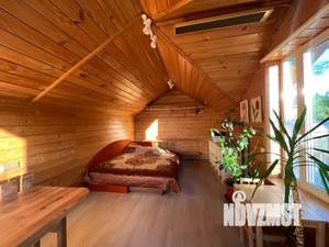 Дом 35м&sup2;, 2-этажный, посуточно, 