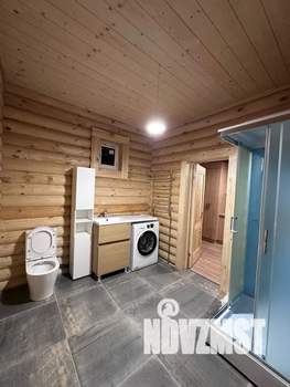 Дом 110м&sup2;, 2-этажный, посуточно, 