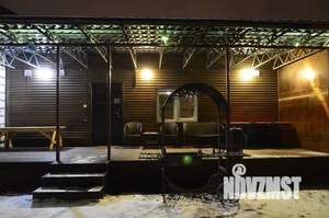 Дом 120м&sup2;, 1-этажный, посуточно, 