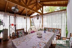 Коттедж 240м², 3-этажный, на длительный срок, 