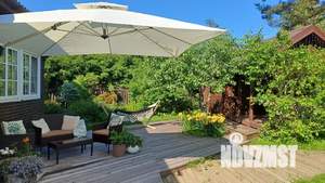 Дом 55м&sup2;, 2-этажный, посуточно, 